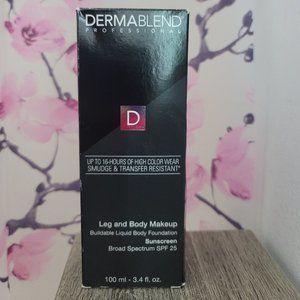 Dermablend leg&body make up